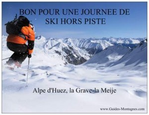 ski hors piste